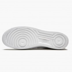Nike WMNS Air Force 1 Low Retro Ivory Snake AO1635 100 Sports Shoes