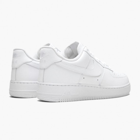 Nike WMNS Air Force 1 Low White 07 315122 111 Sports Shoes