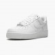 Nike WMNS Air Force 1 Low White 2018 315115 112 Sports Shoes