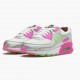 Nike WMNS Air Max 90 LX 90s Dancefloor White CQ2559 100 Sports Shoes
