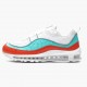 Nike WMNS Air Max 98 Cosmic Clay Light Aqua AT6640 801 Sports Shoes