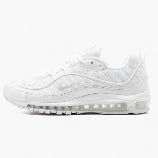 Nike WMNS Air Max 98 White 640744 106 Sports Shoes