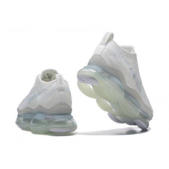 Air Max Scorpion White Mens Sneakers
