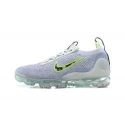 Air VaporMax 2021 Flyknit White Grey DB1550-005 W/M Sneakers