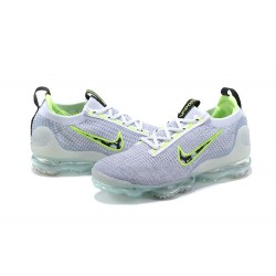 Air VaporMax 2021 Flyknit White Grey DB1550-005 W/M Sneakers
