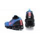 Air VaporMax Flyknit 3 Black Blue AJ6900-015 W/M Sneakers