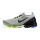 Air VaporMax Flyknit 3 Grey Blue AJ6900-112 W/M Sneakers