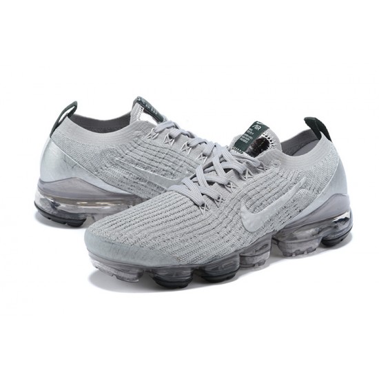 Air VaporMax Flyknit 3 Silver Grey AJ6900-101 W/M Sneakers