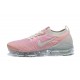 Air VaporMax Flyknit 3 Pink White AJ6910-008 WMNS Sneakers