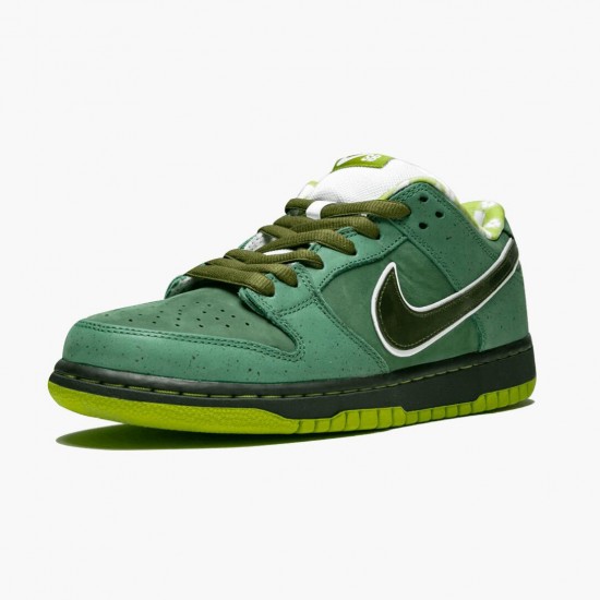 Nike WMNS SB Dunk Low Concepts Green Lobster BV1310 337 Sports Shoes