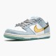 Nike WMNS SB Dunk Low Sean Cliver DC9936 100 Sports Shoes