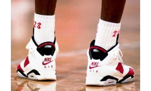 The Design Story Of Air Jordan 6