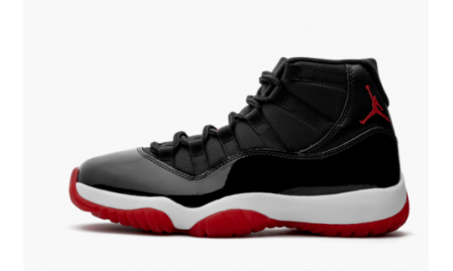 Jordan XI - a milestone in the history of basketball shoes